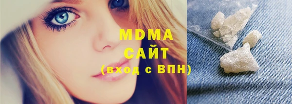 хмурый Осташков
